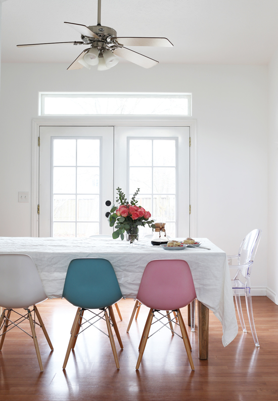 Yay Or Nay Ceiling Fan Over The Dining