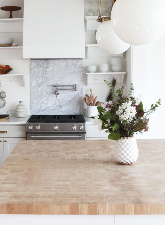 The Grit & Polish - gorgeous kitchen inspiration