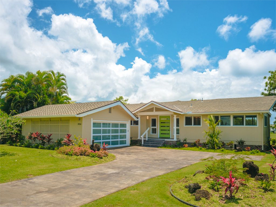 The best HomeAways in Kauai: family-friendly home in Kauai