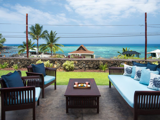 Best vacation rentals in Hawaii