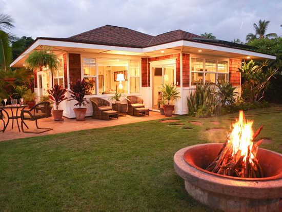 Best vacation rentals in Hawaii: Private oasis in Maui