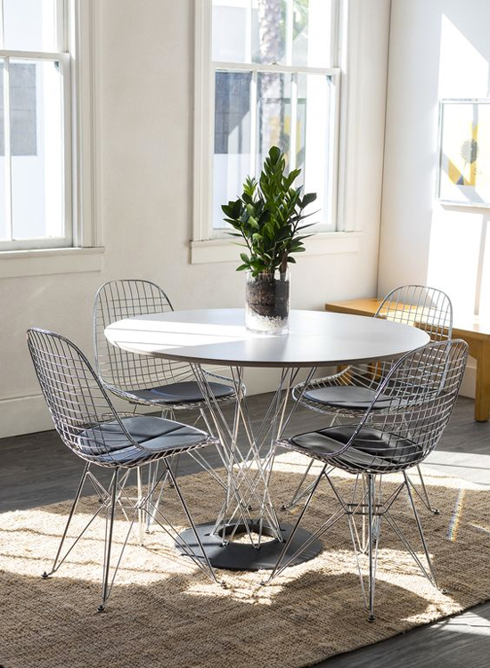 Modernica Cyclone dining table