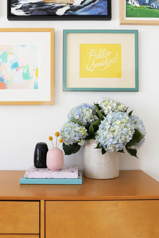 Inexpensive ways to refresh your home for spring