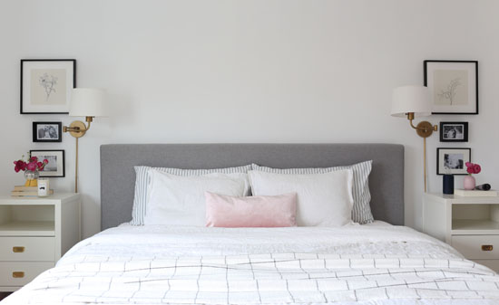How To Style Pillows On A King Size Bed, Styling A King Size Bed