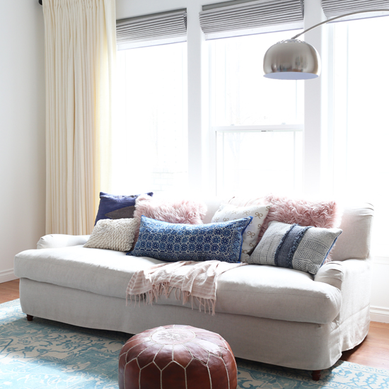 Coastal-Inspired Decor by Cottage & Bungalow