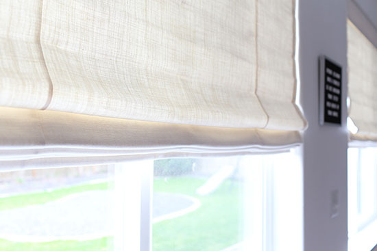 How to spring clean your window treatments
