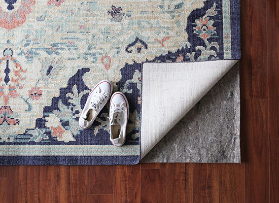 How to Choose the Right Rug Pad For Your Space