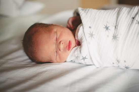 Newborn Emmett