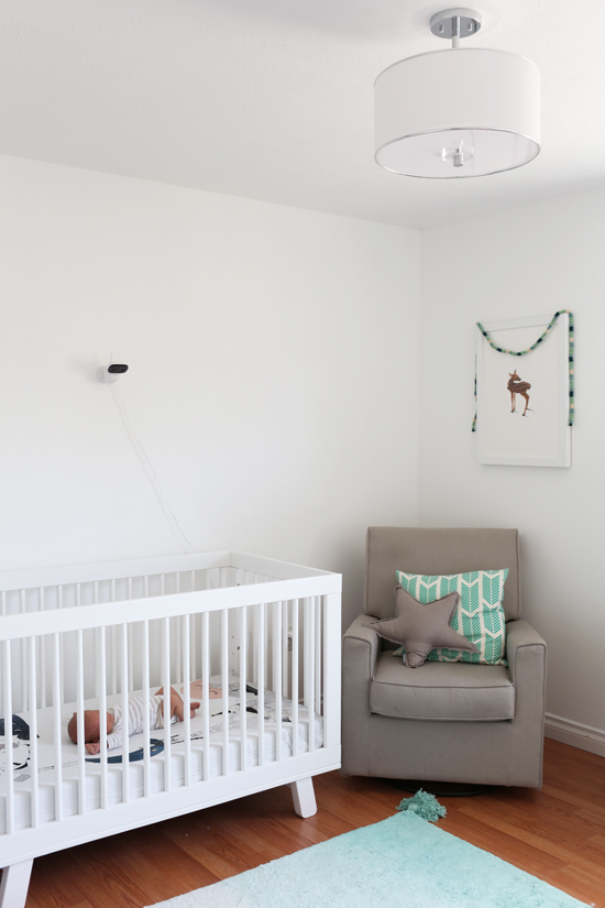 Nursery must-have: Video baby monitor