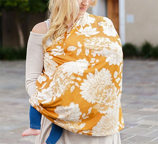 The best nursing cover