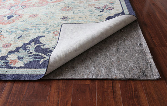 How To Choose The Right Rug Pad For, Best Waterproof Rug Pad For Hardwood Floors