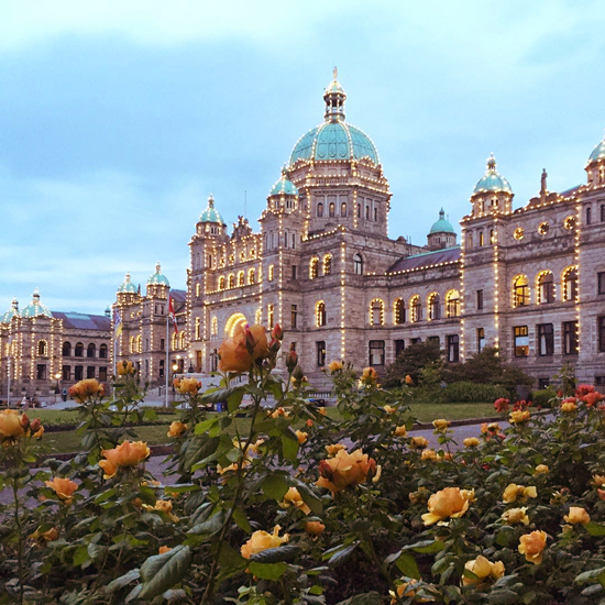 Victoria B.C. Travel Guide