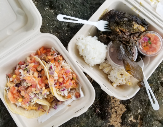 Where to eat (affordably!) in Kauai