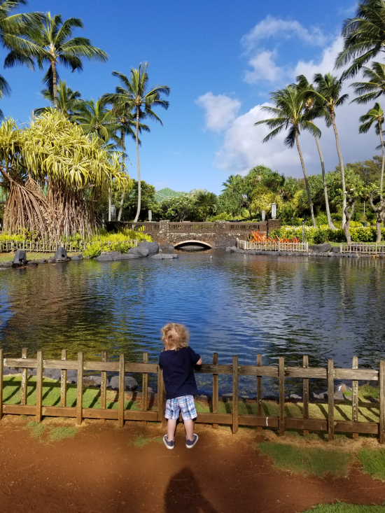 Grand Hyatt Kauai