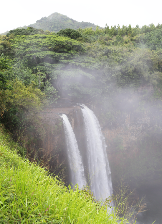 Wailua Falls, Kauai