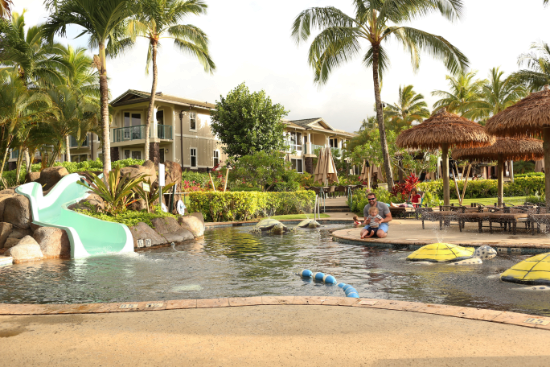 Where to stay in Kauai with kids