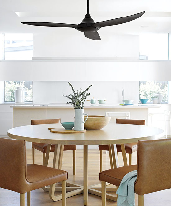 Yay Or Nay Ceiling Fan Over The Dining