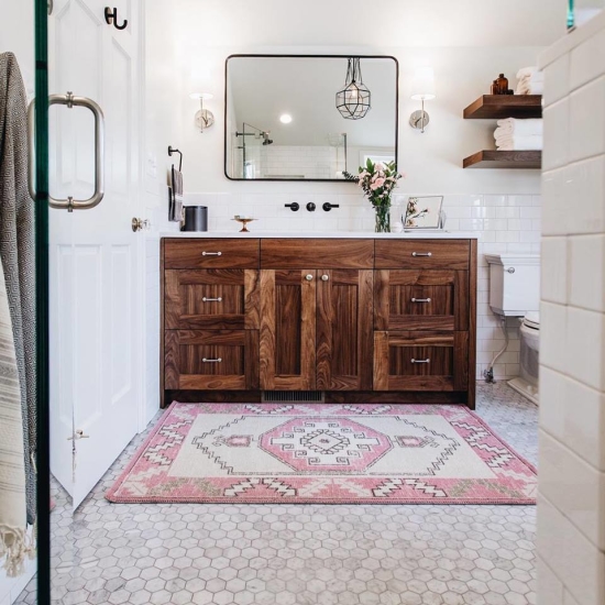 Gorgeous bathroom