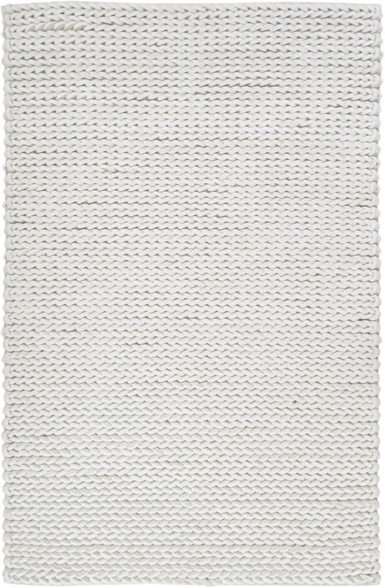 Espalier textured rug