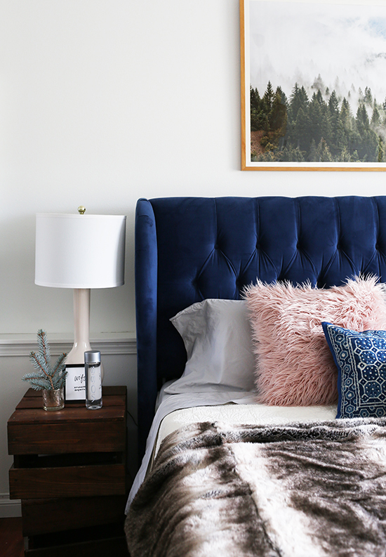 How to get your guest room ready for the holidays