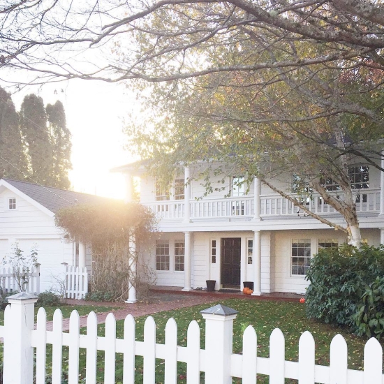 House exterior