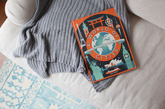 Gift-worthy kids books to inspire a love of travel