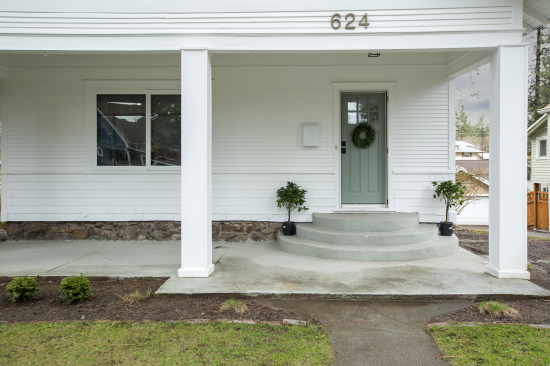 front door color