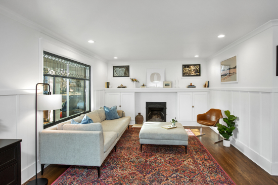 gorgeous living room