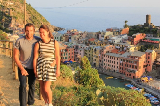 cinque terre