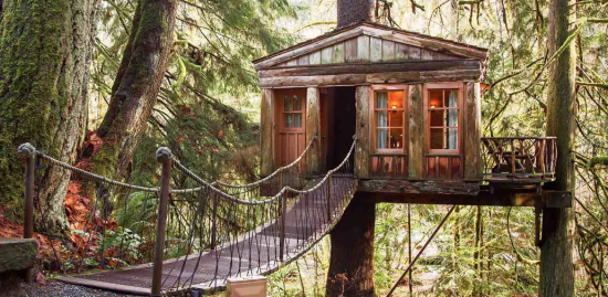 Romantic Getaways in Washington State