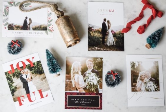 Cute & affordable holiday cards