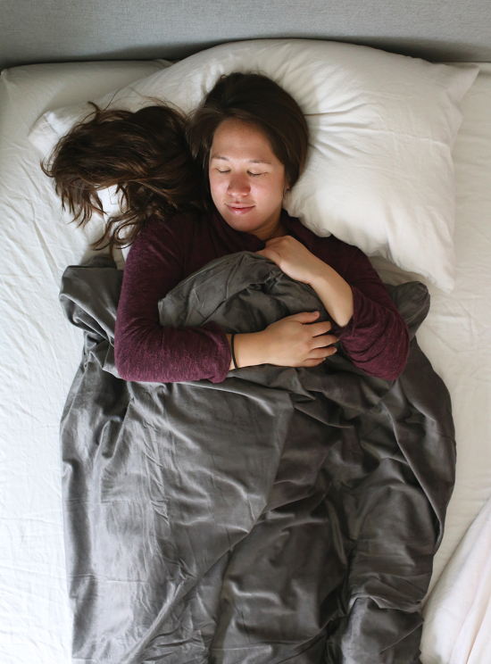 Weighted blanket review
