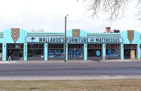 Wallaroo's Furniture Spokane